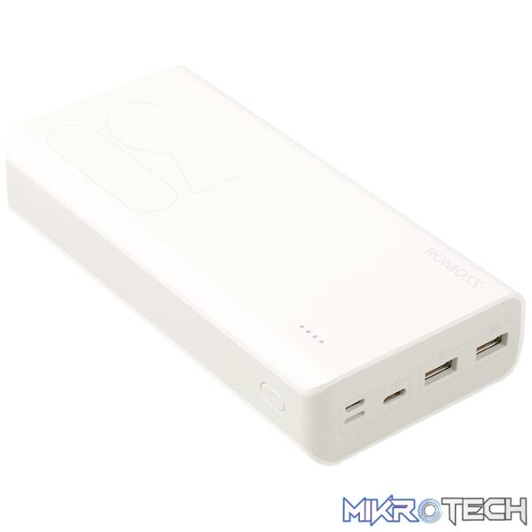 Romoss Power Bank Pulse 30 30000mAhWH - Image 2