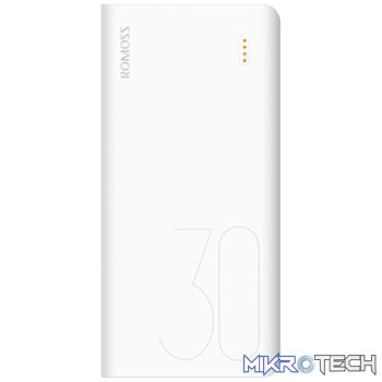Romoss Power Bank Pulse 30 30000mAhWH