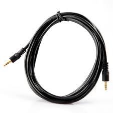 STEREO TO STEREO 5M MALE -MALE CABLE