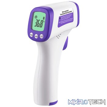 Simzo Non-contact LED Handheld Infrared Thermometer - Single