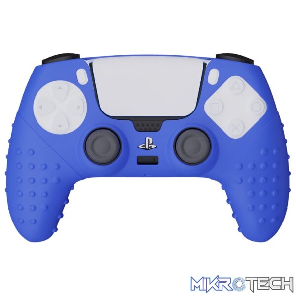 Sparkfox PlayStation 5 Combo Gamer Pack with Headset|Grip Pack|Controller Skin|Charging Dock - Image 4