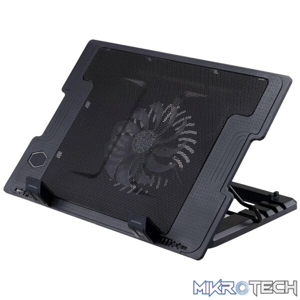 UNIVERSAL GAMING NOTEBOOK COOLER UNIVERSAL GAMING NOTEBOOK COOLER