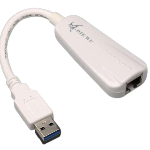 USB 3 GIGABIT LAN ADAPTOR