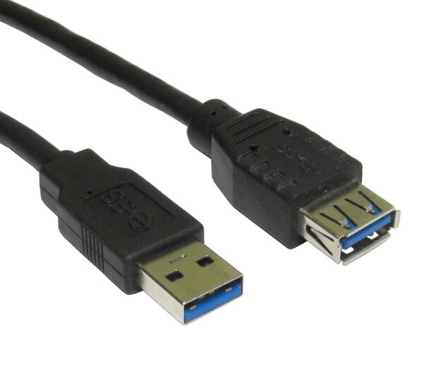 USB 3.0 EXTENSION CABLE 3 MTRS