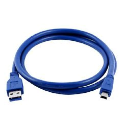 USB 3.0 TO MINI USB CABLE 1.8 M