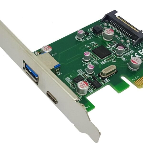 USB 3.1 (TYPE C) PCI-E CARDS
