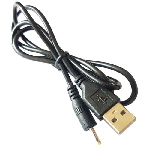 USB  A/M-2.5MM TIP CORD