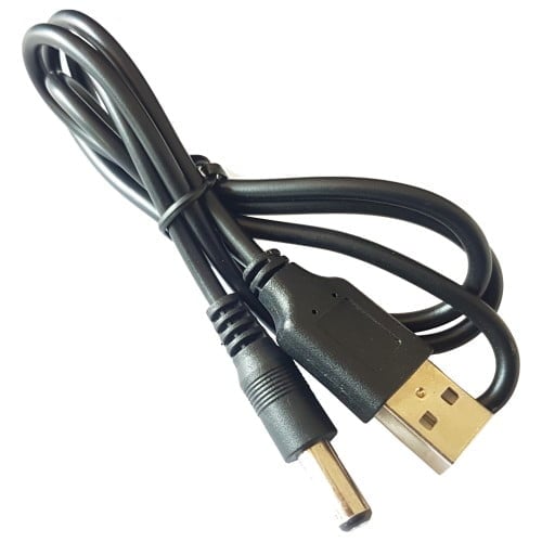 USB  A/M-5.5MM TIP CORD