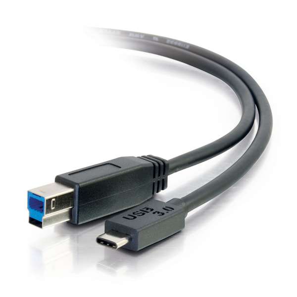 USB C TO USB3 B CABLE 1.8M