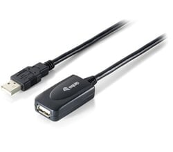 USB EXTENSION CABLEM-F 5.0M WITH BOOSTER