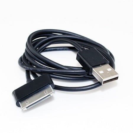 USB MALE TO  MALE TABLET CHARGER
