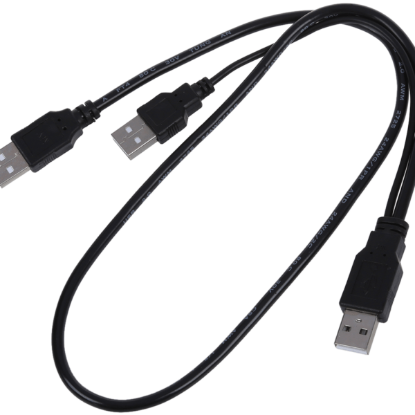 USB TO USB SPLITTER CABLE