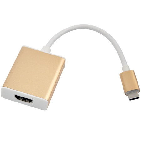 USB3.1-C (M) TO HDMI(F)