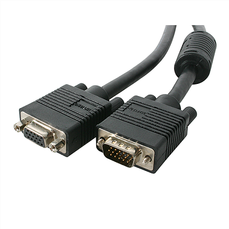 VGA EXTENSION CABLE M-F 20 MTR