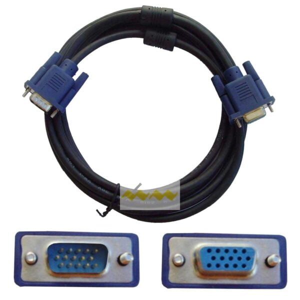 VGA EXTENSION CABLE M-F 3.0M