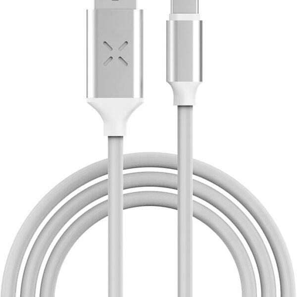 VOICE CONTROL CHARGING CABLE TYPE C  GRA