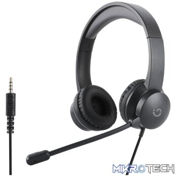 WINX CALL Clear 3.5mm Headset