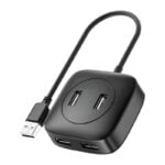 WINX CONNECT Simple USB2 4 Port Hub