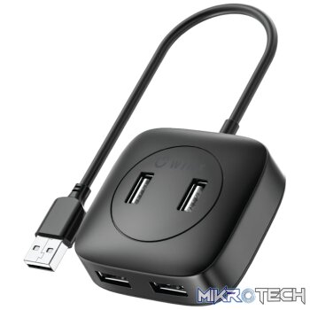 WINX CONNECT Simple USB2 4 Port Hub