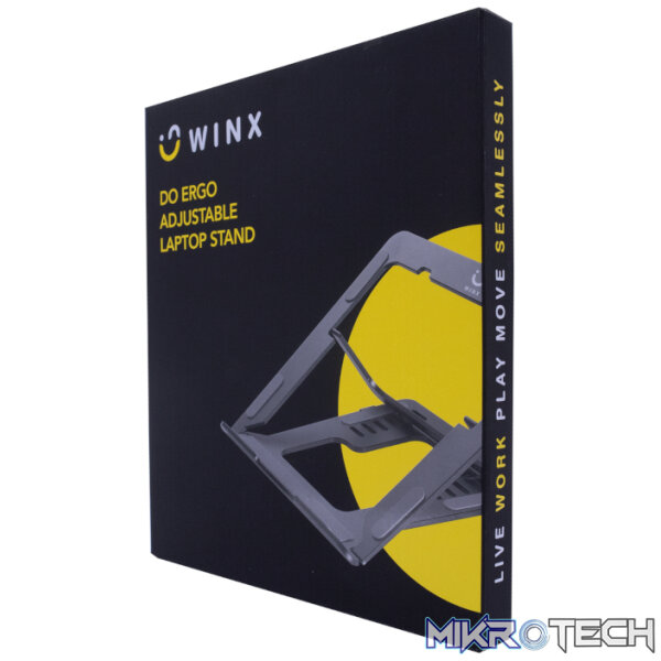 WINX DO Ergo Adjustable Laptop Stand - Image 4