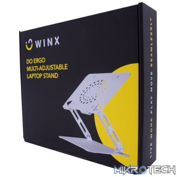 WINX DO Ergo Multi-Adjustable Laptop Stand - Image 5