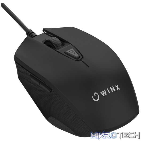 WINX DO ESSENTIAL Wired Mouse - Image 2