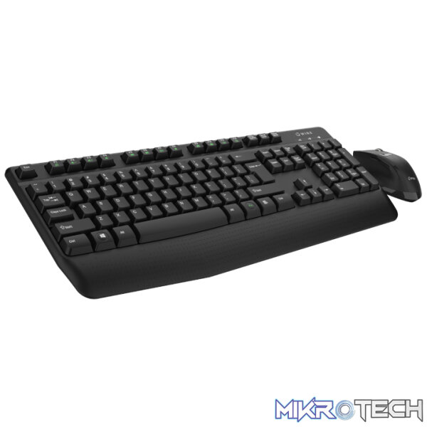 WINX DO Essential Wireless Keyboard and Mouse Combo - Image 2
