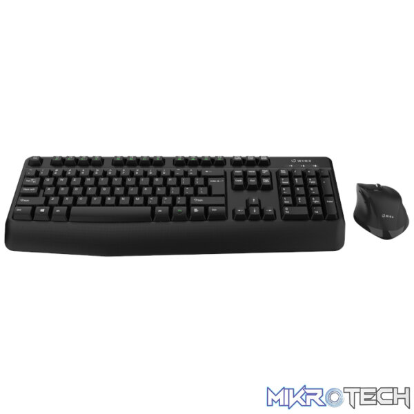 WINX DO Essential Wireless Keyboard and Mouse Combo - Image 4
