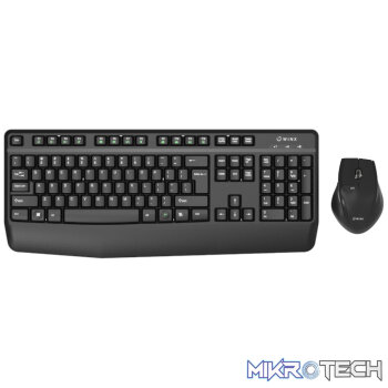WINX DO Essential Wireless Keyboard and Mouse Combo