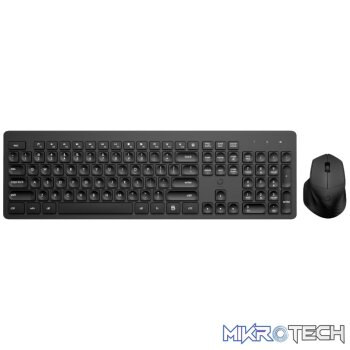 WINX DO Simple Wireless Keyboard and Mouse Combo