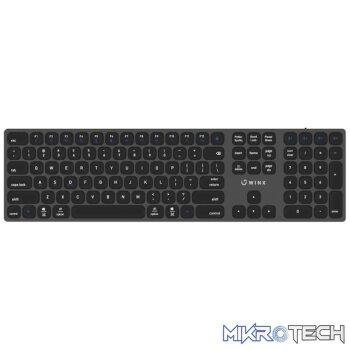 WINX ELITE Wireless and BT Keyboard