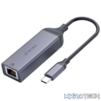 WINX LINK Seamless Type-C to Gigabit Adapter