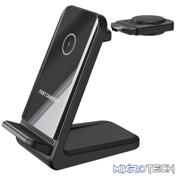 WINX POWER Easy Universal 3-IN-1 Wireless Charger - Image 4