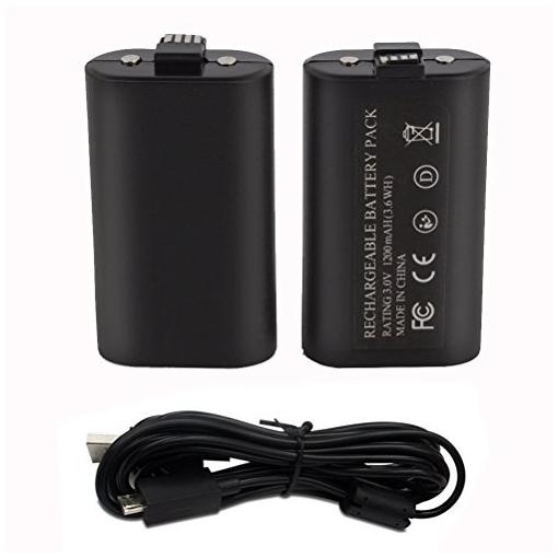 X-ONE CONTROLLER CHARGING BATTERY KIT