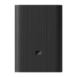 Xiaomi 10000mAh Mi Power Bank 3 Ultra Compact - Black