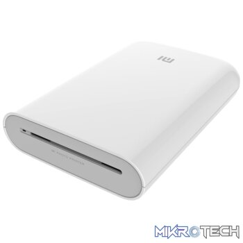 Xiaomi Portable Photo Printer