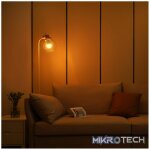 Xiaomi Warm White Smart LED Bulb - Image 3