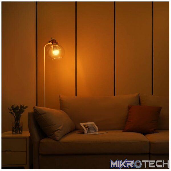 Xiaomi Warm White Smart LED Bulb - Image 3