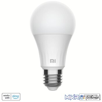 Xiaomi Warm White Smart LED Bulb