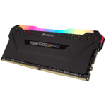 Corsair Vengeance RGB Pro 8GB (1 x 8GB kit) DDR4-3600 CL18 1.35V 288 pin Desktop Memory