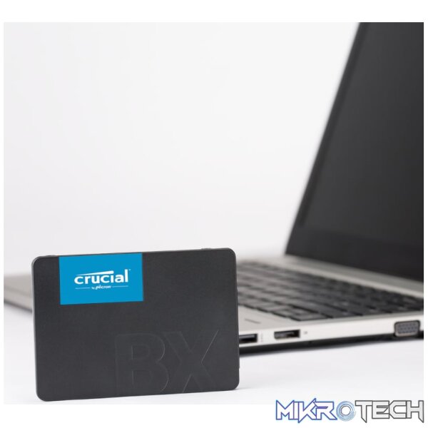 Crucial BX500 1TB 2.5" SATA SSD - Image 5