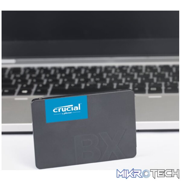Crucial BX500 1TB 2.5" SATA SSD - Image 8