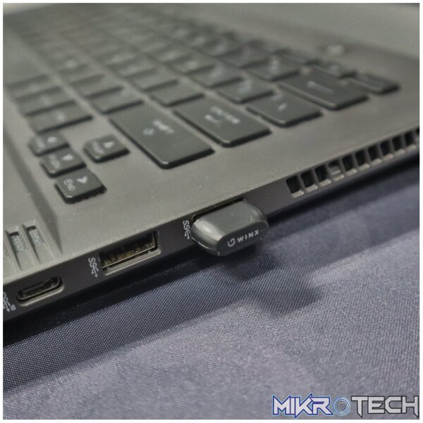 WINX CONNECT Simple Bluetooth 5.1 Adapter - Image 5