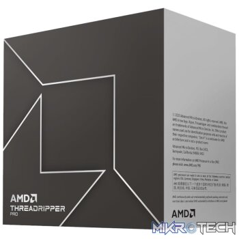 AMD RYZEN Threadripper Pro 7975WX 4.0Ghz 32-Core CPU