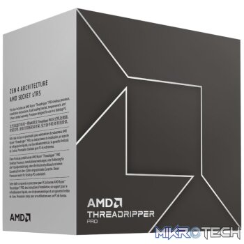 AMD RYZEN Threadripper Pro 7985WX 3.2Ghz 64-Core CPU
