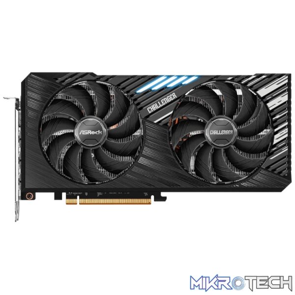 ASRock Radeon RX7900 GRE Challenger 16G OC 256-BIT Graphics Card - Image 2
