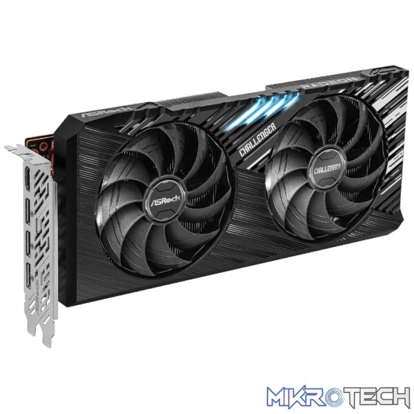 ASRock Radeon RX7900 GRE Challenger 16G OC 256-BIT Graphics Card - Image 3
