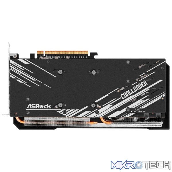 ASRock Radeon RX7900 GRE Challenger 16G OC 256-BIT Graphics Card - Image 6