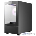 Antec CX200M Elite Micro-ATX | ITX ARGB Mini-Tower Gaming Chassis - Black - Image 4