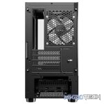 Antec CX200M Elite Micro-ATX | ITX ARGB Mini-Tower Gaming Chassis - Black - Image 8